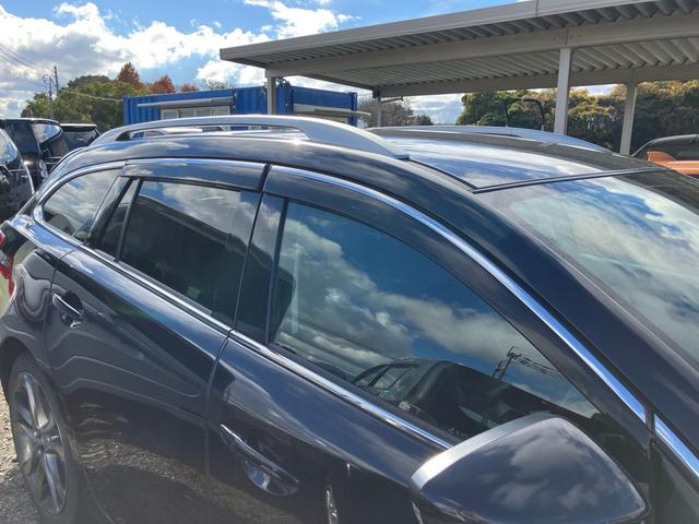 アテンザワゴン ＸＤ　Ｌパッケージ　純正ナビ　テレビ　レザーシート　ＢＯＳＥサウンドシステム　レーダークルーズ　ドライブレコーダー　スマートキー　プッシュスタート　パドルシフト（7枚目）