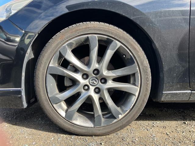 アテンザワゴン ＸＤ　Ｌパッケージ　純正ナビ　テレビ　レザーシート　ＢＯＳＥサウンドシステム　レーダークルーズ　ドライブレコーダー　スマートキー　プッシュスタート　パドルシフト（14枚目）