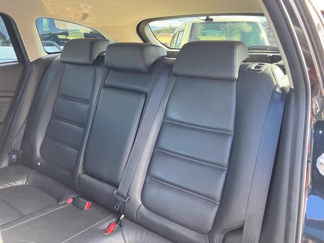 アテンザワゴン ＸＤ　Ｌパッケージ　純正ナビ　テレビ　レザーシート　ＢＯＳＥサウンドシステム　レーダークルーズ　ドライブレコーダー　スマートキー　プッシュスタート　パドルシフト（19枚目）