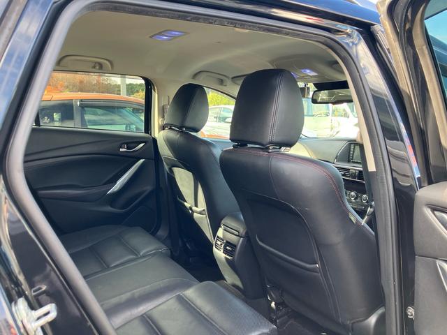 アテンザワゴン ＸＤ　Ｌパッケージ　純正ナビ　テレビ　レザーシート　ＢＯＳＥサウンドシステム　レーダークルーズ　ドライブレコーダー　スマートキー　プッシュスタート　パドルシフト（21枚目）