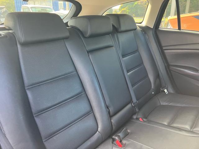 アテンザワゴン ＸＤ　Ｌパッケージ　純正ナビ　テレビ　レザーシート　ＢＯＳＥサウンドシステム　レーダークルーズ　ドライブレコーダー　スマートキー　プッシュスタート　パドルシフト（22枚目）