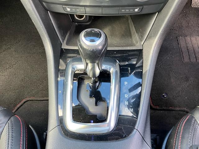 アテンザワゴン ＸＤ　Ｌパッケージ　純正ナビ　テレビ　レザーシート　ＢＯＳＥサウンドシステム　レーダークルーズ　ドライブレコーダー　スマートキー　プッシュスタート　パドルシフト（37枚目）