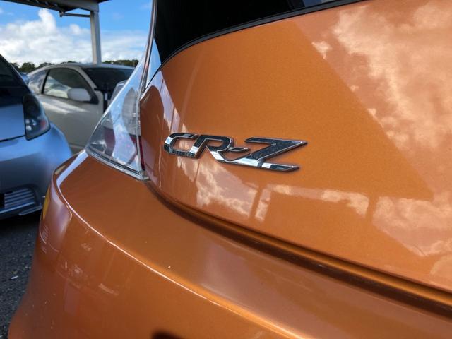 ＣＲ－Ｚ α　６速マニュアル　ナビ　テレビ　Ｂｌｕｅｔｏｏｔｈ接続　バックカメラ　ＥＴＣ　盗難防止システム　スマートキー　アイドリングストップ（8枚目）