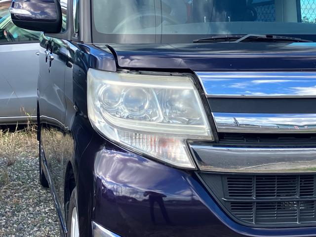 タント カスタムＸ　片側電動スライドドア　スマートキー　プッシュスタート　アイドリングストップ　衝突安全ボディ　ＬＥＤヘッドライト　ＥＴＣ（6枚目）