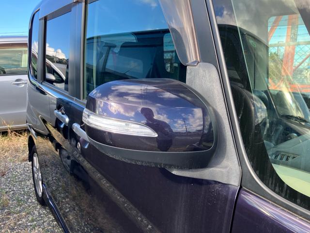 タント カスタムＸ　片側電動スライドドア　スマートキー　プッシュスタート　アイドリングストップ　衝突安全ボディ　ＬＥＤヘッドライト　ＥＴＣ（8枚目）