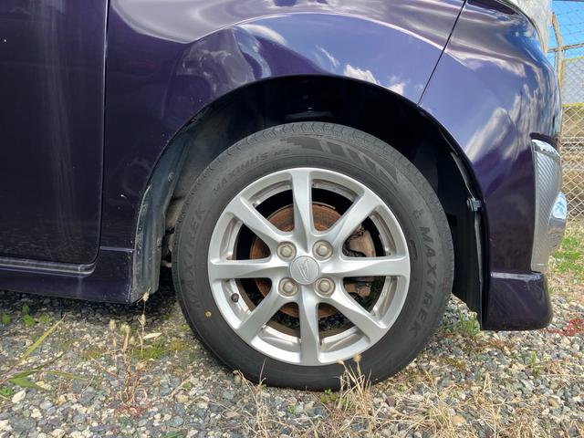 タント カスタムＸ　片側電動スライドドア　スマートキー　プッシュスタート　アイドリングストップ　衝突安全ボディ　ＬＥＤヘッドライト　ＥＴＣ（12枚目）