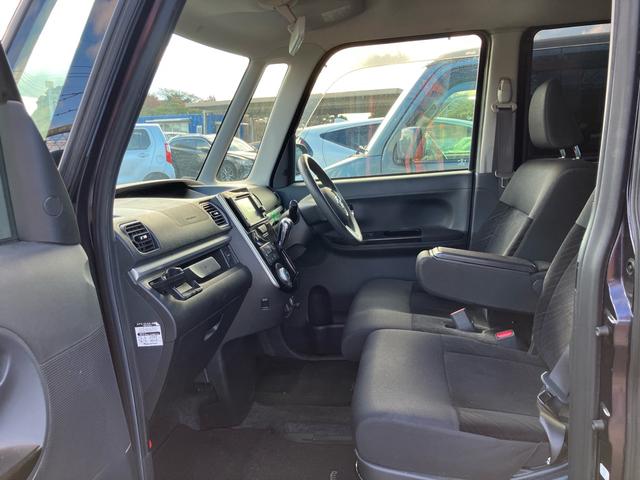 タント カスタムＸ　片側電動スライドドア　スマートキー　プッシュスタート　アイドリングストップ　衝突安全ボディ　ＬＥＤヘッドライト　ＥＴＣ（15枚目）