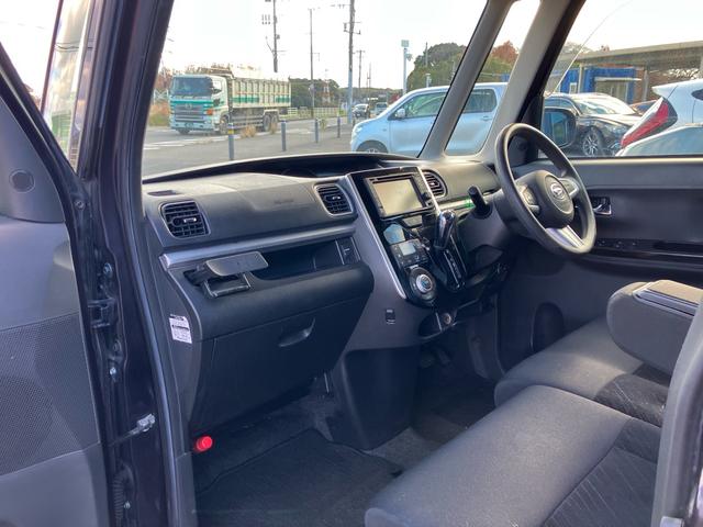 タント カスタムＸ　片側電動スライドドア　スマートキー　プッシュスタート　アイドリングストップ　衝突安全ボディ　ＬＥＤヘッドライト　ＥＴＣ（16枚目）