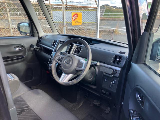 タント カスタムＸ　片側電動スライドドア　スマートキー　プッシュスタート　アイドリングストップ　衝突安全ボディ　ＬＥＤヘッドライト　ＥＴＣ（19枚目）