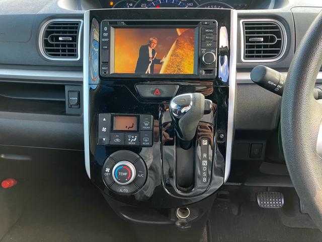 タント カスタムＸ　片側電動スライドドア　スマートキー　プッシュスタート　アイドリングストップ　衝突安全ボディ　ＬＥＤヘッドライト　ＥＴＣ（24枚目）