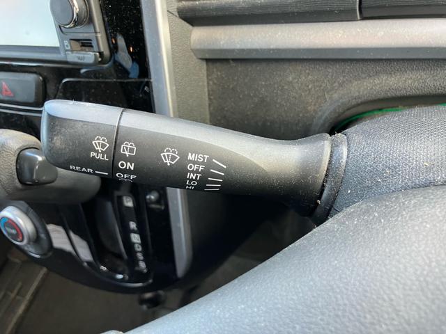 タント カスタムＸ　片側電動スライドドア　スマートキー　プッシュスタート　アイドリングストップ　衝突安全ボディ　ＬＥＤヘッドライト　ＥＴＣ（29枚目）