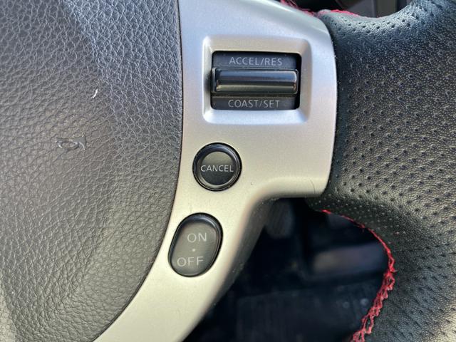 エクストレイル ２０ＧＴ　６速マニュアル　ナビ　テレビ　バックカメラ　Ｂｌｕｅｔｏｏｔｈ接続　スマートキー　衝突安全ボディ　ＨＩＤライト　オートライト　盗難防止システム（28枚目）