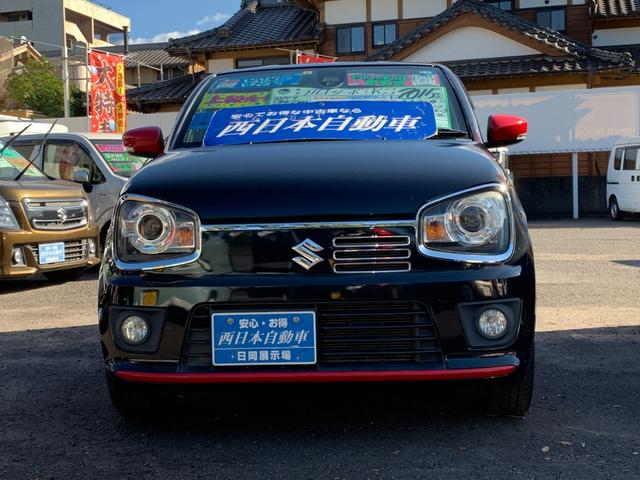 スズキ アルトターボＲＳ