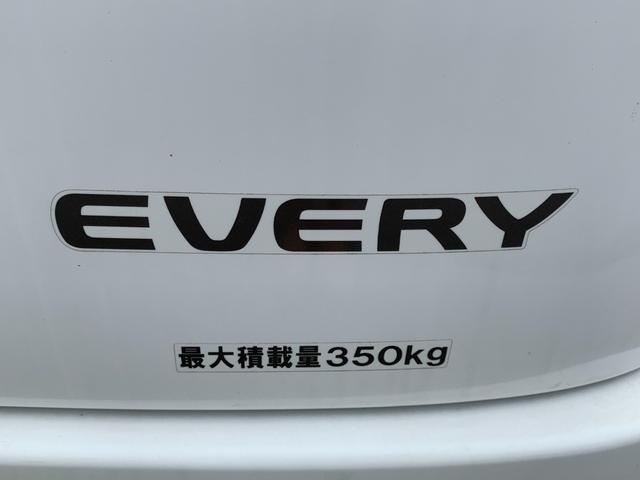 エブリイ ＰＣ　ハイルーフ　４ＷＤ　バックモニター　ＥＴＣ　ヘッドライトレベライザー　両側スライドドア　前席パワーウィンドウ　キーレスエントリー　エアコン　パワステ（32枚目）