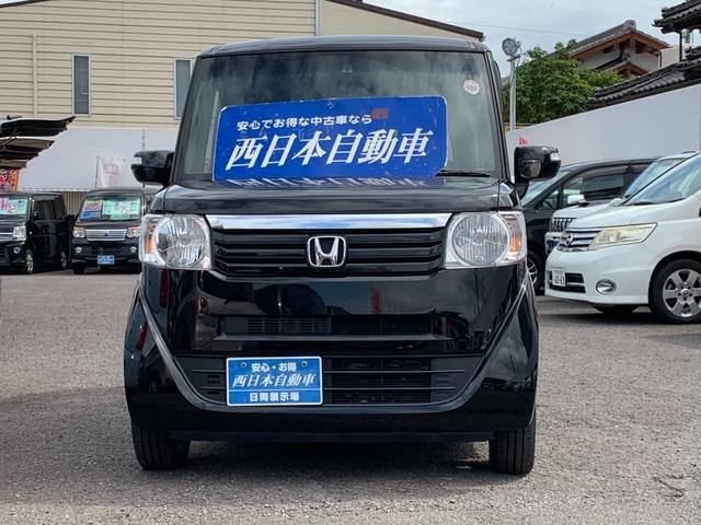 Ｎ－ＢＯＸ Ｇ・Ｌパッケージ　両側パワースライドドア　クラリオンナビ　ワンセグＴＶ　Ｂｌｕｅｔｏｏｔｈオーディオ　ＤＶＤビデオ再生　ＥＴＣ　純正フロアマット　プッシュスタート　スマートキー　ステアリングスイッチ（2枚目）