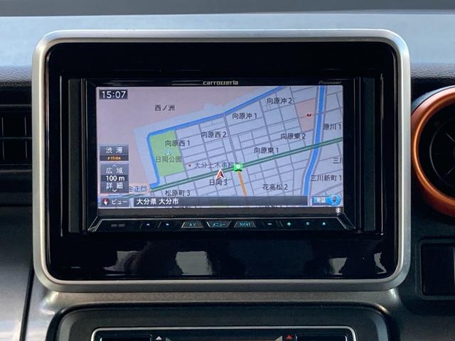 スペーシアギア ハイブリッドXZ 衝突軽減ブレーキ 車線逸脱アラート クリアランスソナー デュアルスイッチ付き両側PW シートバックテーブル サンシェード リアシーリングファン シートヒーター フォグランプ スマートキー(7枚目)