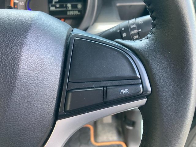 スペーシアギア ハイブリッドXZ 衝突軽減ブレーキ 車線逸脱アラート クリアランスソナー デュアルスイッチ付き両側PW シートバックテーブル サンシェード リアシーリングファン シートヒーター フォグランプ スマートキー(16枚目)