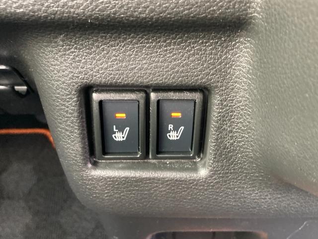 スペーシアギア ハイブリッドXZ 衝突軽減ブレーキ 車線逸脱アラート クリアランスソナー デュアルスイッチ付き両側PW シートバックテーブル サンシェード リアシーリングファン シートヒーター フォグランプ スマートキー(18枚目)