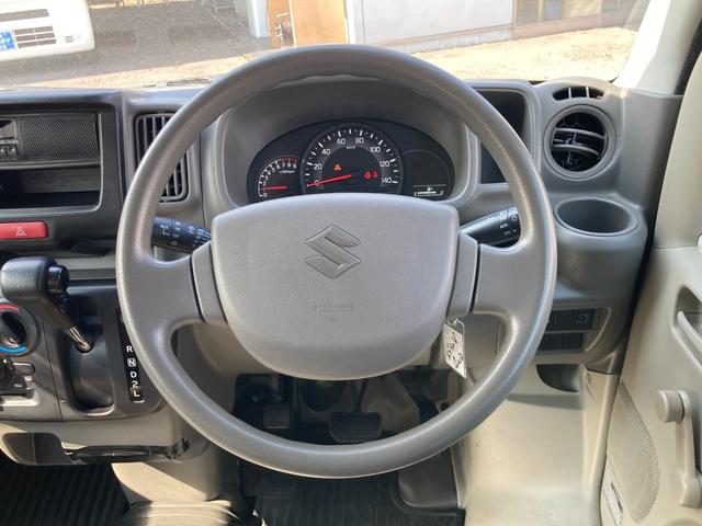 エブリイ PA デュアルブレーキサポート 車線逸脱アラート オートハイビーム クリアランスソナー ETC 両側スリドドア(9枚目)