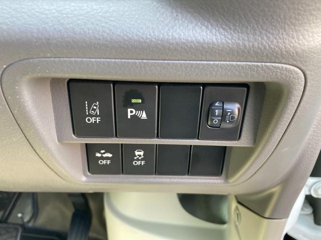 エブリイ PA デュアルブレーキサポート 車線逸脱アラート オートハイビーム クリアランスソナー ETC 両側スリドドア(11枚目)