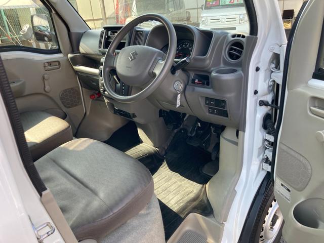 エブリイ PA デュアルブレーキサポート 車線逸脱アラート オートハイビーム クリアランスソナー ETC 両側スリドドア(15枚目)