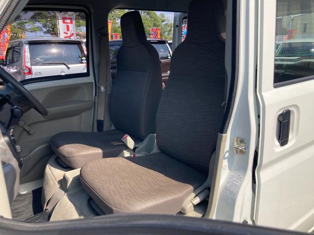 エブリイ PA デュアルブレーキサポート 車線逸脱アラート オートハイビーム クリアランスソナー ETC 両側スリドドア(17枚目)