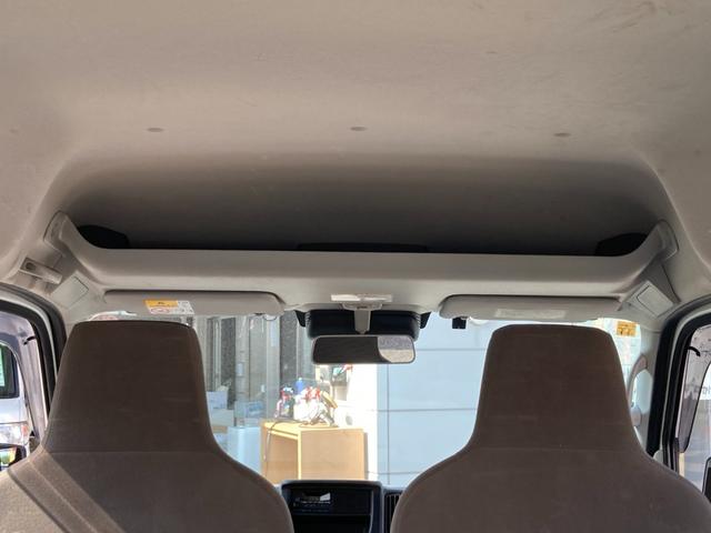 エブリイ PA デュアルブレーキサポート 車線逸脱アラート オートハイビーム クリアランスソナー ETC 両側スリドドア(20枚目)