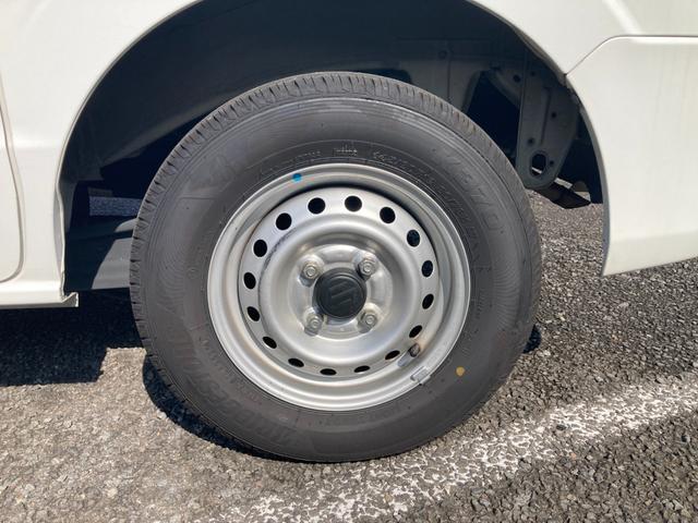 エブリイ PA デュアルブレーキサポート 車線逸脱アラート オートハイビーム クリアランスソナー ETC 両側スリドドア(21枚目)