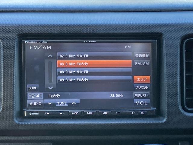 アルトターボRS ベースグレード ターボ 運転席シートヒーター 衝突軽減ブレーキ 前後ドライブレコーダー パナソニックナビ ワンセグTV Bluetooth再生 ETC ケンウッドナビ ワンセグTV 純正15インチアルミ(3枚目)