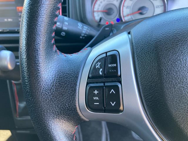 アルトターボRS ベースグレード ターボ 運転席シートヒーター 衝突軽減ブレーキ 前後ドライブレコーダー パナソニックナビ ワンセグTV Bluetooth再生 ETC ケンウッドナビ ワンセグTV 純正15インチアルミ(17枚目)