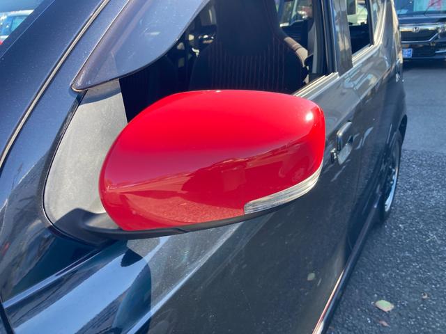 アルトターボRS ベースグレード ターボ 運転席シートヒーター 衝突軽減ブレーキ 前後ドライブレコーダー パナソニックナビ ワンセグTV Bluetooth再生 ETC ケンウッドナビ ワンセグTV 純正15インチアルミ(22枚目)