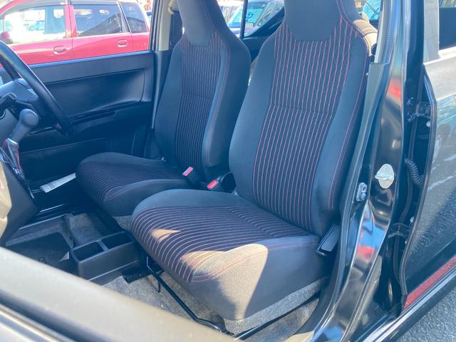 アルトターボRS ベースグレード ターボ 運転席シートヒーター 衝突軽減ブレーキ 前後ドライブレコーダー パナソニックナビ ワンセグTV Bluetooth再生 ETC ケンウッドナビ ワンセグTV 純正15インチアルミ(25枚目)