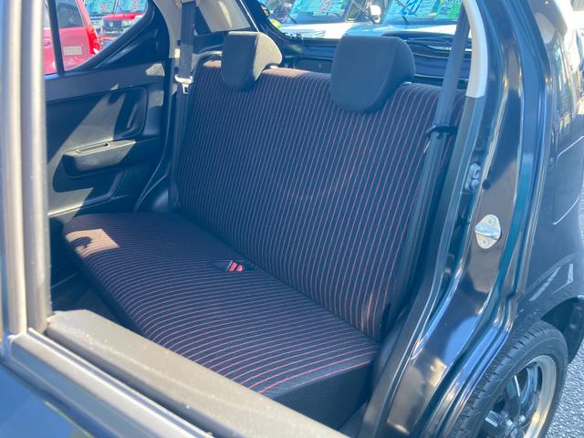 アルトターボRS ベースグレード ターボ 運転席シートヒーター 衝突軽減ブレーキ 前後ドライブレコーダー パナソニックナビ ワンセグTV Bluetooth再生 ETC ケンウッドナビ ワンセグTV 純正15インチアルミ(29枚目)