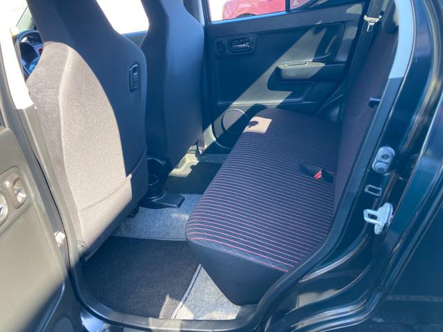 アルトターボRS ベースグレード ターボ 運転席シートヒーター 衝突軽減ブレーキ 前後ドライブレコーダー パナソニックナビ ワンセグTV Bluetooth再生 ETC ケンウッドナビ ワンセグTV 純正15インチアルミ(30枚目)