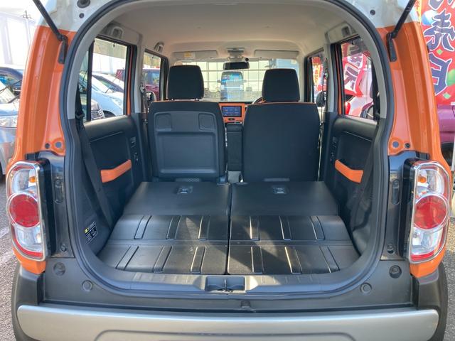 ハスラー G 後期モデル レーダーブレーキサポート 前席シートヒーター ETC プッシュエンジンスタート スマートキー ケンウッドナビ ワンセグTV Bluetooth再生 アイドリングストップ(30枚目)