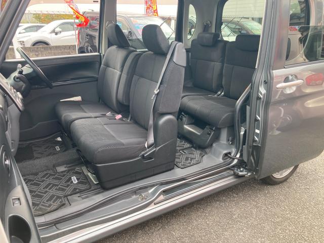 タント カスタムX 片側スライドドア 純正ナビ ワンセグTV CD再生 フォグランプ スマートキー 電格ドアミラーウィンカー HIDヘッドライト 純正14インチアルミホイール(19枚目)