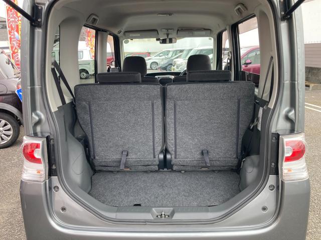 タント カスタムX 片側スライドドア 純正ナビ ワンセグTV CD再生 フォグランプ スマートキー 電格ドアミラーウィンカー HIDヘッドライト 純正14インチアルミホイール(21枚目)