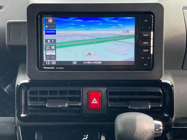 タント カスタムX センターピラーレス スーパースライドシート 衝突軽減ブレーキ 車線逸脱アラート クリアランスソナー ウェルカムオープンドア デュアルスイッチ付き両側パワースライドドア サンシェード USBポート(7枚目)