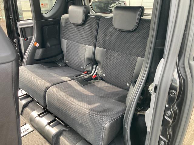 タント カスタムX センターピラーレス スーパースライドシート 衝突軽減ブレーキ 車線逸脱アラート クリアランスソナー ウェルカムオープンドア デュアルスイッチ付き両側パワースライドドア サンシェード USBポート(24枚目)