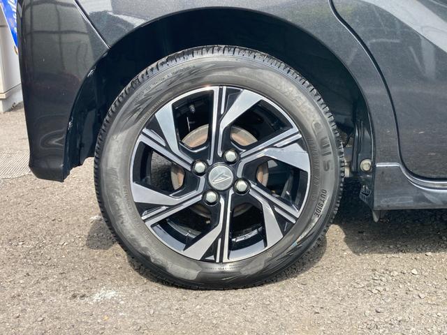 タント カスタムX センターピラーレス スーパースライドシート 衝突軽減ブレーキ 車線逸脱アラート クリアランスソナー ウェルカムオープンドア デュアルスイッチ付き両側パワースライドドア サンシェード USBポート(27枚目)