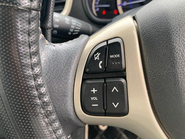 ワゴンＲスティングレー Ｊスタイル　後期モデル　特別仕様車　衝突軽減ブレーキ　前席シートヒーター　革巻きステアリングスイッチ　純正１５インチアルミホイール　オートライト　フォグランプ　ＨＩＤヘッドライト　プッシュエンジンスタート（17枚目）