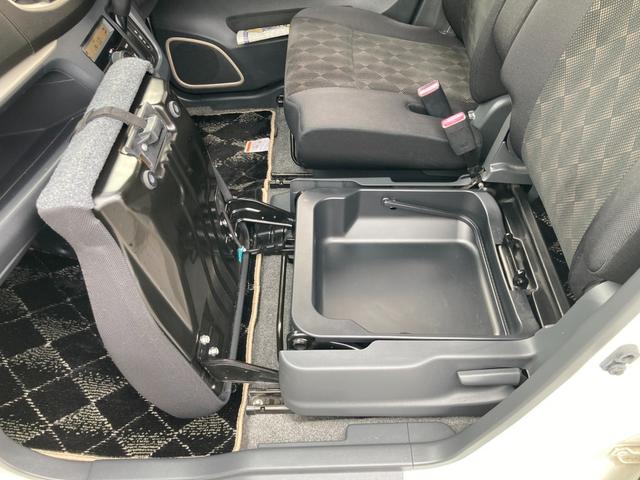 ワゴンＲスティングレー Ｊスタイル　後期モデル　特別仕様車　衝突軽減ブレーキ　前席シートヒーター　革巻きステアリングスイッチ　純正１５インチアルミホイール　オートライト　フォグランプ　ＨＩＤヘッドライト　プッシュエンジンスタート（24枚目）