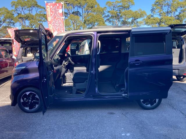 ルークス ハイウェイスター　Ｘ　プロパイロットエディション　純正９インチナビ　フルセグ　アラウンドビューモニター　リアシーリングファン　シートバックテーブル　衝突軽減　ワンオーナー　両側パワースライドドア　ＬＥＤヘッドライト　ＥＴＣ２．０　ワンオーナー（6枚目）