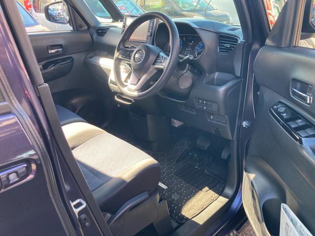 ルークス ハイウェイスター　Ｘ　プロパイロットエディション　純正９インチナビ　フルセグ　アラウンドビューモニター　リアシーリングファン　シートバックテーブル　衝突軽減　ワンオーナー　両側パワースライドドア　ＬＥＤヘッドライト　ＥＴＣ２．０　ワンオーナー（29枚目）