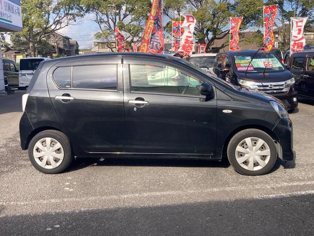 ミライース L SA スマートアシスト 衝突軽減ブレーキ アイドリングストップ 純正CDオーディオ キーレスエントリー ヘッドライトレベライザー ISOFIX対応(5枚目)