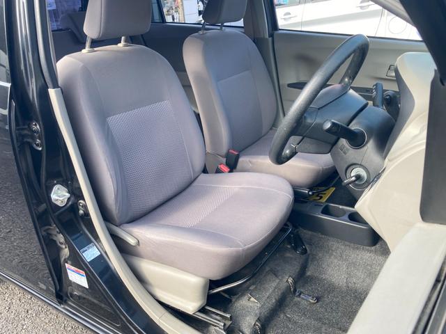 ミライース L SA スマートアシスト 衝突軽減ブレーキ アイドリングストップ 純正CDオーディオ キーレスエントリー ヘッドライトレベライザー ISOFIX対応(15枚目)