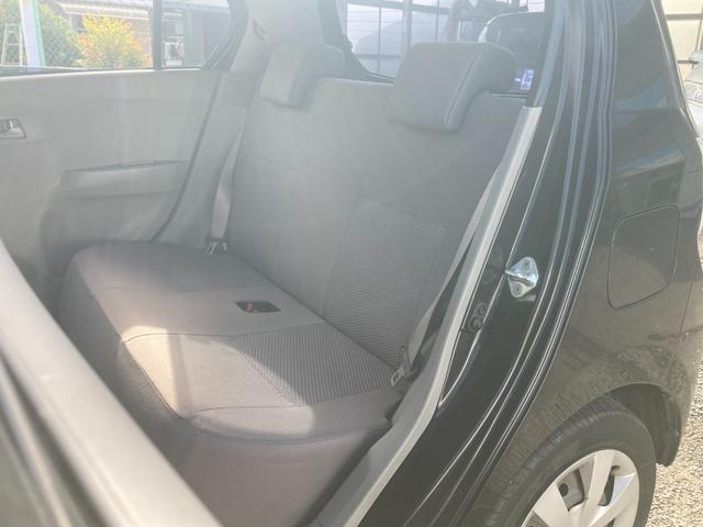 ミライース L SA スマートアシスト 衝突軽減ブレーキ アイドリングストップ 純正CDオーディオ キーレスエントリー ヘッドライトレベライザー ISOFIX対応(17枚目)