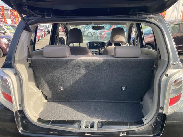 ミライース L SA スマートアシスト 衝突軽減ブレーキ アイドリングストップ 純正CDオーディオ キーレスエントリー ヘッドライトレベライザー ISOFIX対応(19枚目)