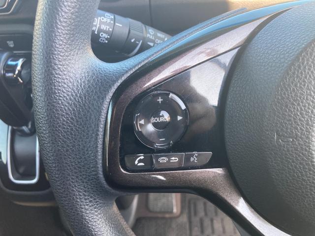 N-BOXカスタム G・Lホンダセンシング 衝突軽減ブレーキ ビルトインETC 車線逸脱アラート リアコーナーセンサー クルーズコントロール USBポート2.5A ロールサンシェード パナソニックナビ Bluetooth再生 フルセグTV(12枚目)