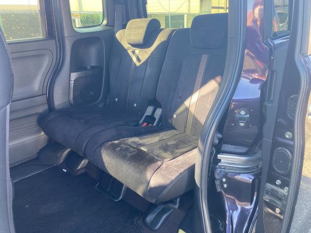N-BOXカスタム G・Lホンダセンシング 衝突軽減ブレーキ ビルトインETC 車線逸脱アラート リアコーナーセンサー クルーズコントロール USBポート2.5A ロールサンシェード パナソニックナビ Bluetooth再生 フルセグTV(23枚目)